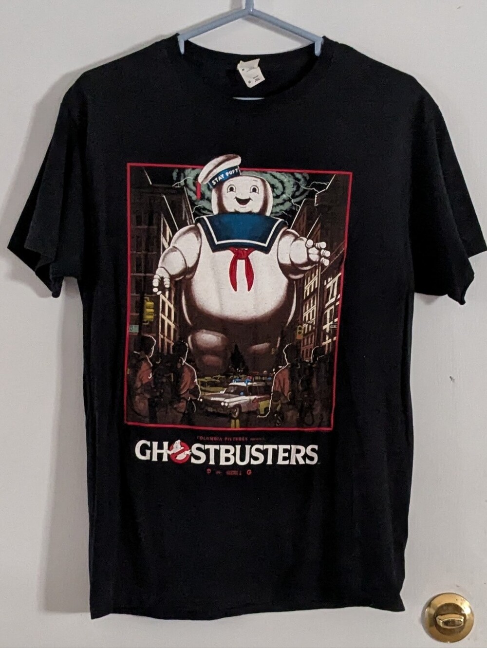 Ghostbusters Tee Med